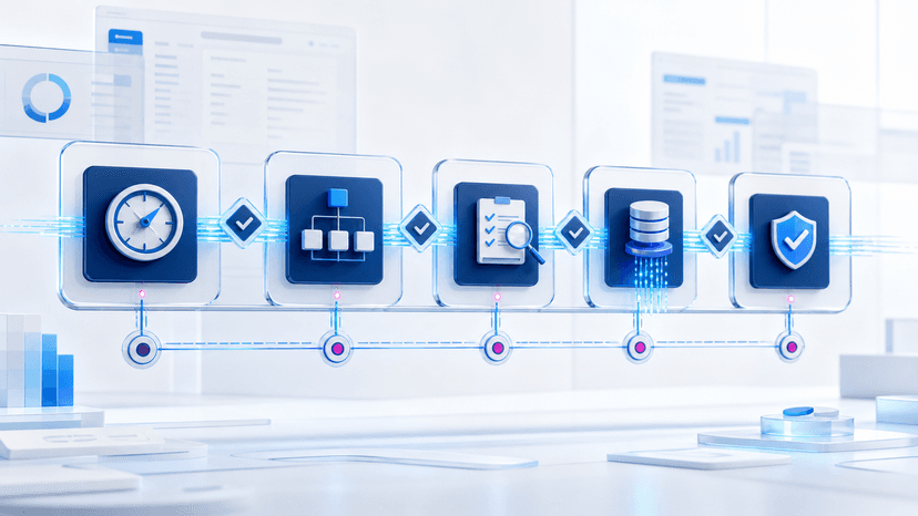 A consistent method across Unit4 products