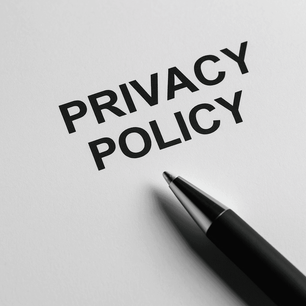 Privacy Policy