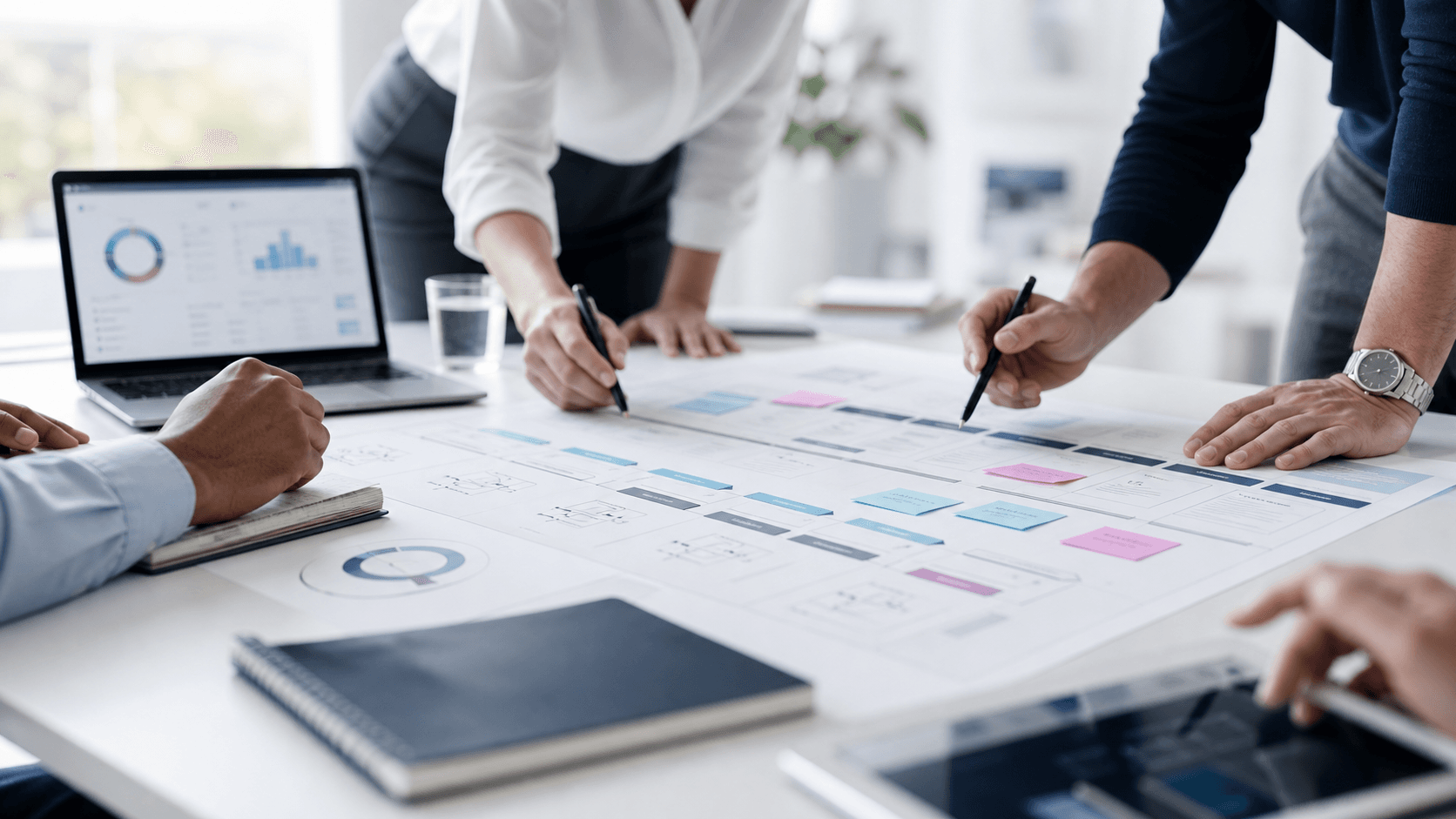 Unit4 implementation with governance, continuity and adoption built in